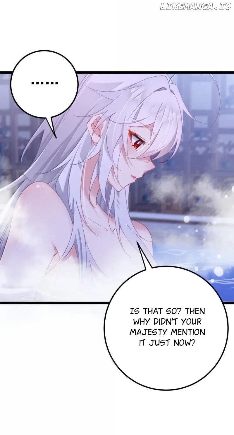 Breaking into the body of the emperor's daughte Chapter 24 - page 3
